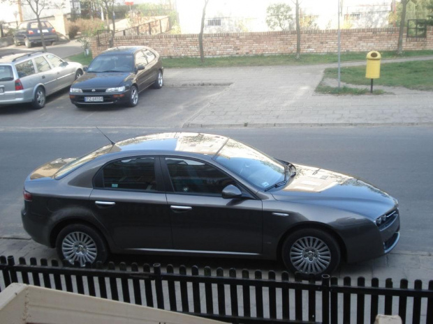 #Alfa159 #auto