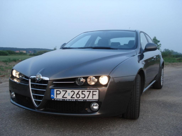 #Alfa159 #auto