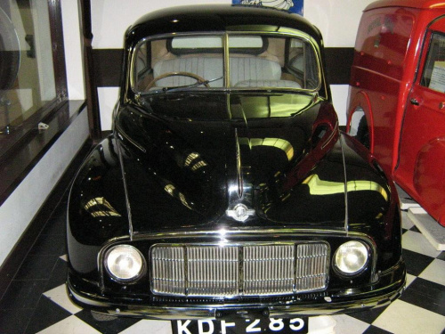 Transport Museum #Glasgow #TransportMuseum #auto #samochod