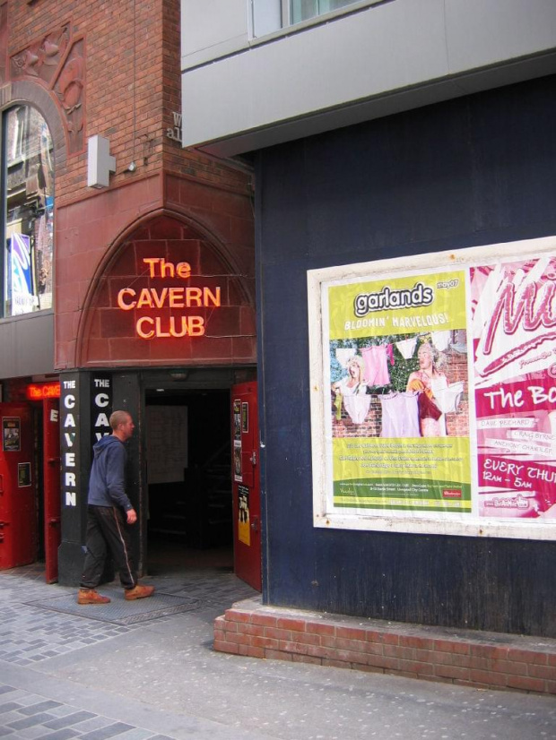 The Cavern Club