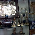 Cairo - wystawa sklepowa