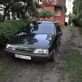 Citroen ZX 1,4i :D 6l po miescie :D #CitroenZX