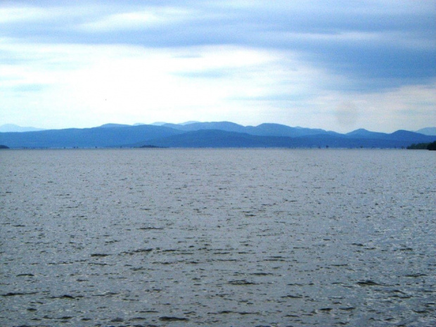 Champlain Lake, NY