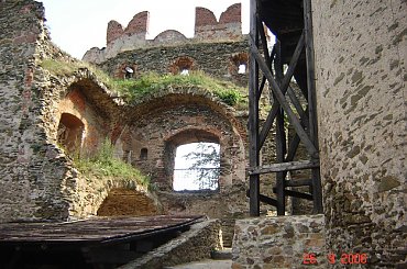 Bolkow. Ruiny zamku. #Bolkow #Bolkenhain #Slask #DolnySlask #Silesia