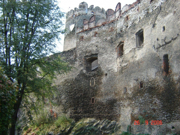 Bolkow. Ruiny zamku. #Bolkow #Bolkenhain #Slask #DolnySlask #Silesia