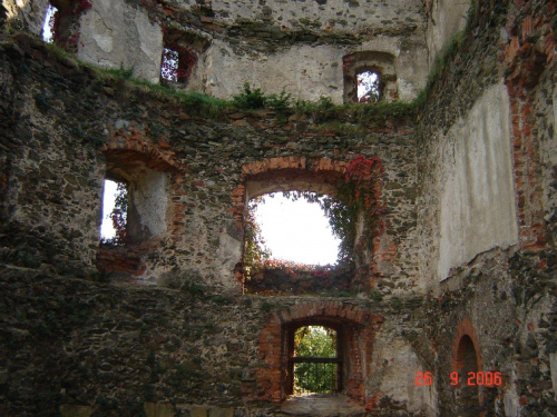 Bolkow. Ruiny zamku. #Bolkow #Bolkenhain #Slask #DolnySlask #Silesia