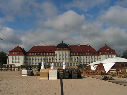 Sopot - Grand Hotel