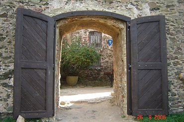 Bolkow. Ruiny zamku. #Bolkow #Bolkenhain #Slask #DolnySlask #Silesia