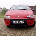 #FiatPuntoII