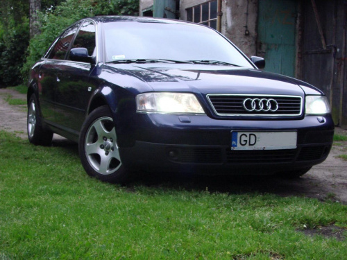 Audi a6 #A6C5Audi