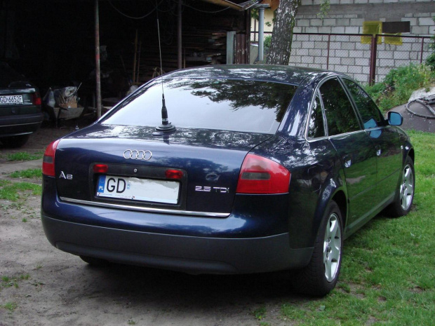 Audi a6 #A6C5Audi