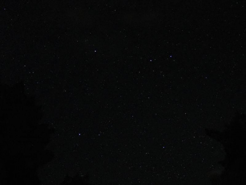 Nocne niebo nad Termessos #turcja #astronomia