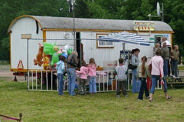 Pisz 2.06.2007 #WesołeMiasteczko #Pisz #Mazury