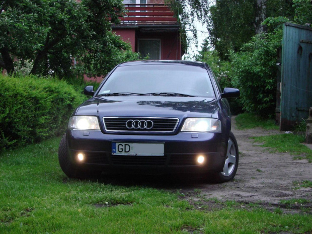 Audi a6 #AudiA6C5