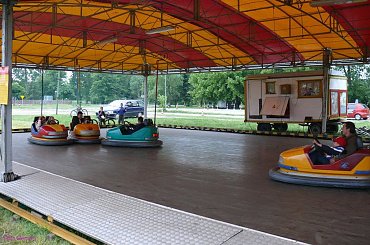 Pisz 2.06.2007 #WesołeMiasteczko #Pisz #Mazury