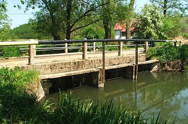 Most na Bystrej w Iłkach #Bystra #Iłki