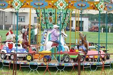 Pisz 2.06.2007 #WesołeMiasteczko #Pisz #Mazury