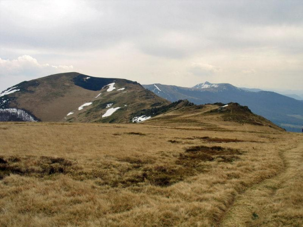 Wielki Wierch #bieszczady #ukraina #góry