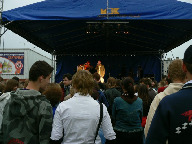 Festym na parkingu Intermarche - koncert zespołów West Ice, Propaganda i Etna