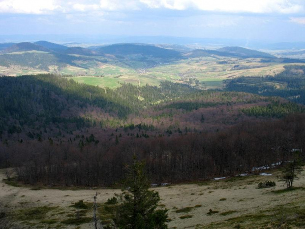 Słońcem malowane #bieszczady #ukraina #góry