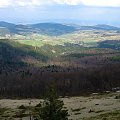 Słońcem malowane #bieszczady #ukraina #góry