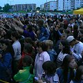 Festym na parkingu Intermarche - koncert zespołów West Ice, Propaganda i Etna