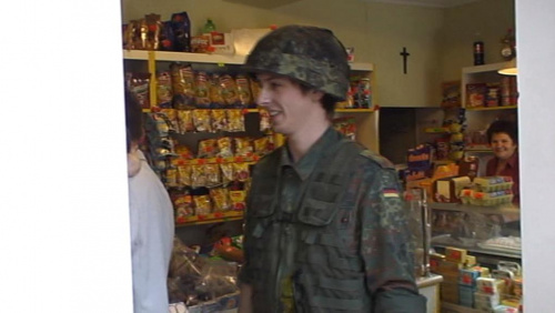 Poprosił o loda panią po prawej...