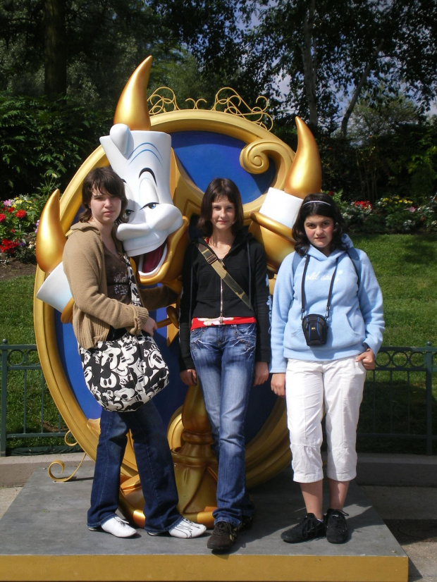 15 lat Disneylandu #Disneyland #Park