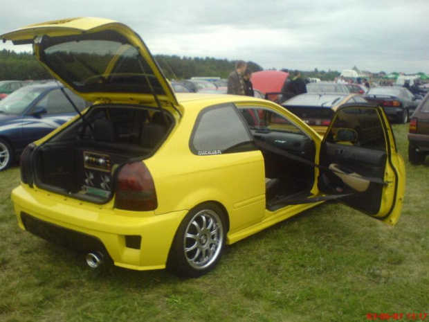 piknik w olsztynie (3.06.20007) #tuning