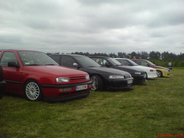 piknik w olsztynie (3.06.20007) #tuning