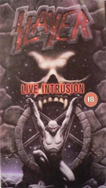 Slayer - Live Intrusion