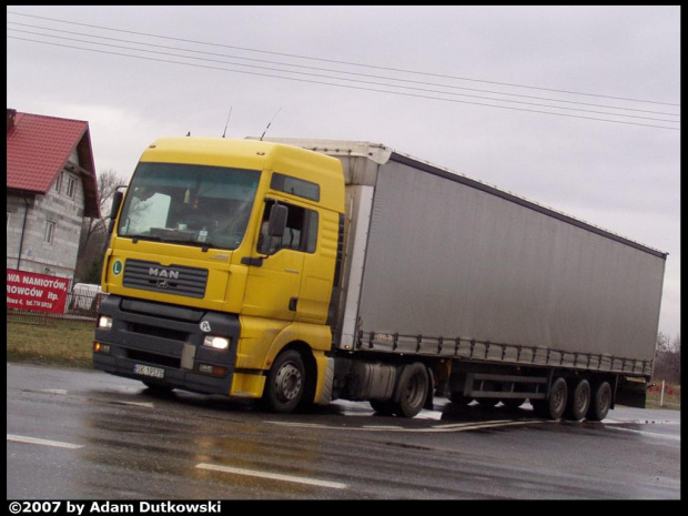 Trucks Photos by Dudek
(c) 2007 #TrucksPhotosByDudek