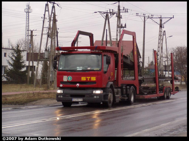 Trucks Photos by Dudek
(c) 2007 #TrucksPhotosByDudek