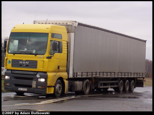 Trucks Photos by Dudek
(c) 2007 #TrucksPhotosByDudek