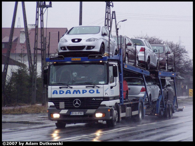 Trucks Photos by Dudek
(c) 2007 #TrucksPhotosByDudek