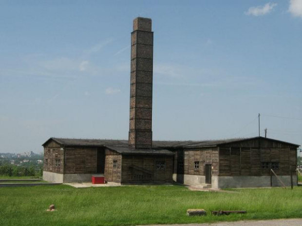 Majdanek 26.05.2007
krematorium #Majdanek #Lublin