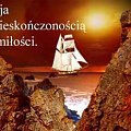 Wiara i Milosc czynia cuda.