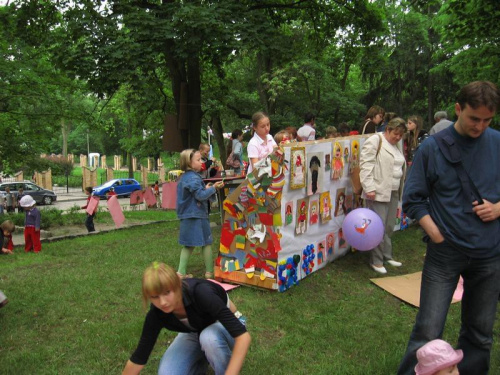 Michayland z okazji Dnia dziecka w Toruniu #Toruń #DzieńDziecka #dzieci #zabawa