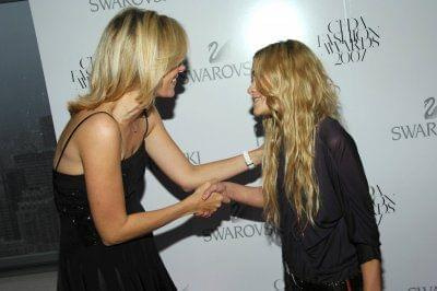 Swarovski Dinner for CFDA Nominees-events czerwiec 2007