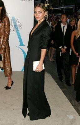 CFDA Fashion Awards - Red Carpet-events czerwiec 2007