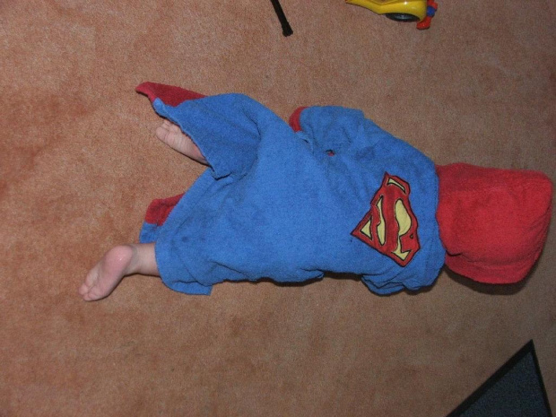 Supermanna nie dogonisz:)