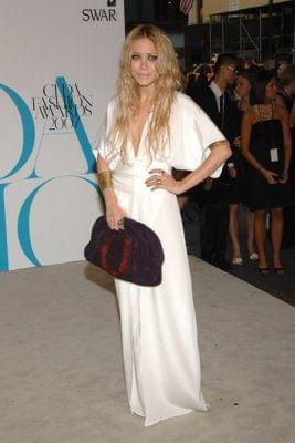 CFDA Fashion Awards - Red Carpet-events czerwiec 2007