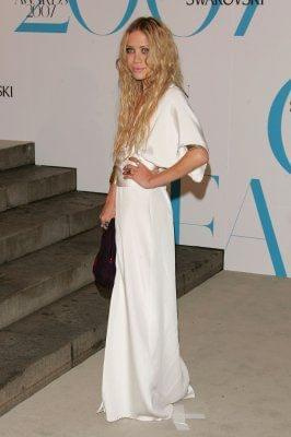 CFDA Fashion Awards - Red Carpet-events czerwiec 2007