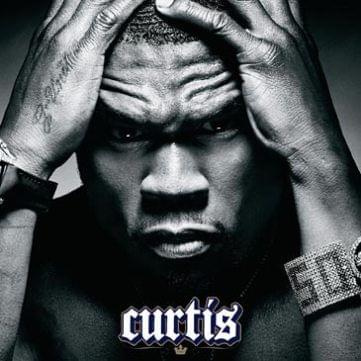 50 Cent - Curtis Front Cover