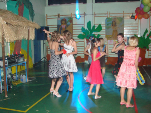 Dance dance :)