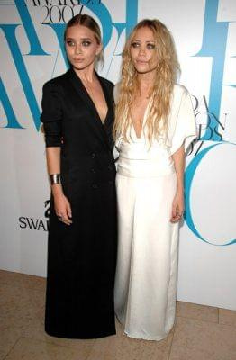 CFDA Fashion Awards - Red Carpet-events czerwiec 2007