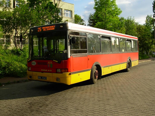 Ikarus 415.14B 022