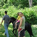 jazda konna dla dziec poza ośrodkiemi i spotkania na terenie ośrodka monar Wyszków #monar #dzieci #szkolenia #konie