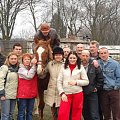 Szkolenia EFS w Wyszkowie Monar, wyszków, konie