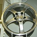 705831 felgi dotz daytona 7,0x16" ET 40
cena 520/szt